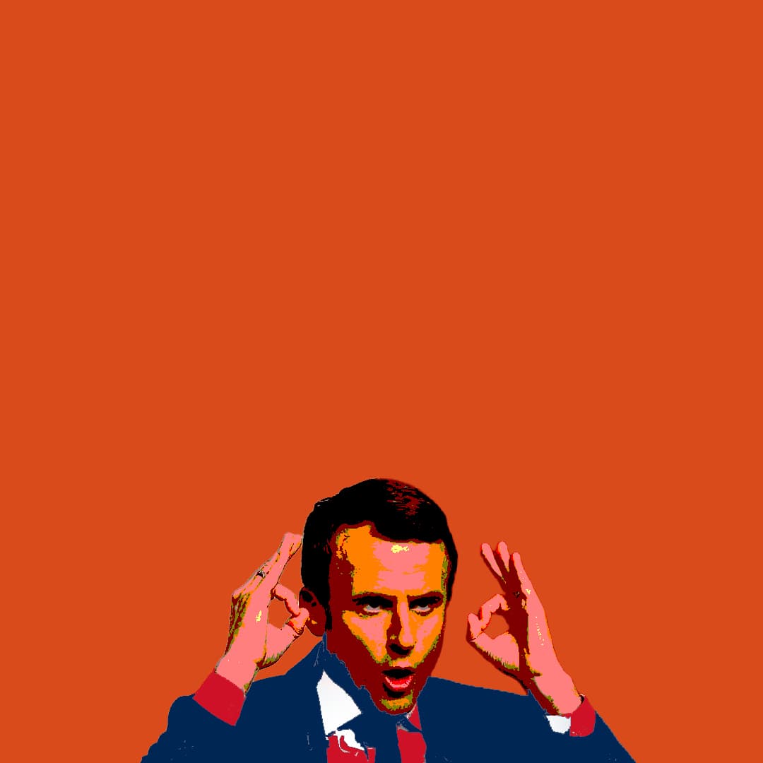 How France’s Crisis Threatens the European Centre